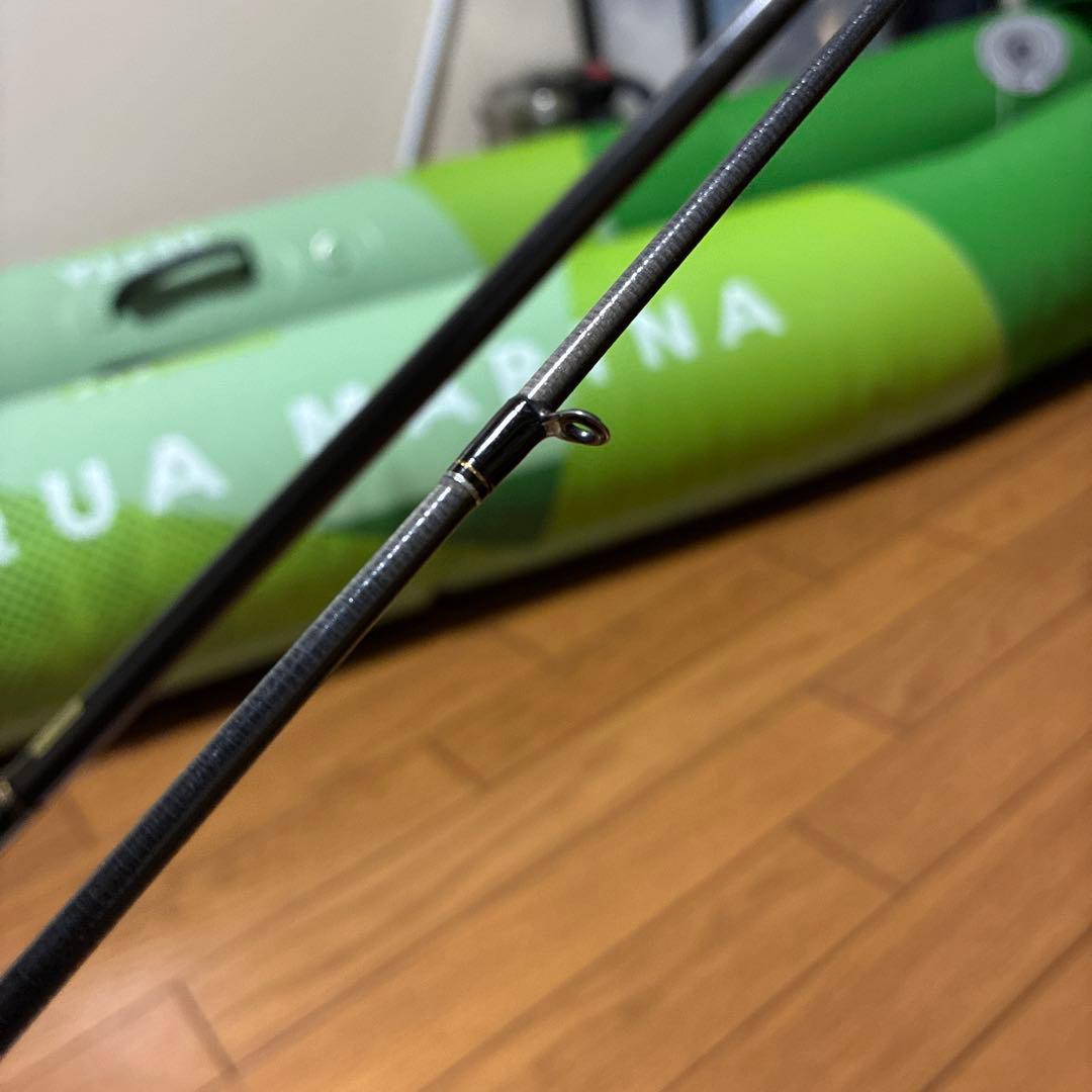 ダイワ　エメラルダスmx 89m