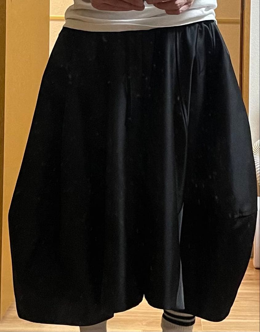 【最終値下】美品 22aw コムデギャルソン パンツ