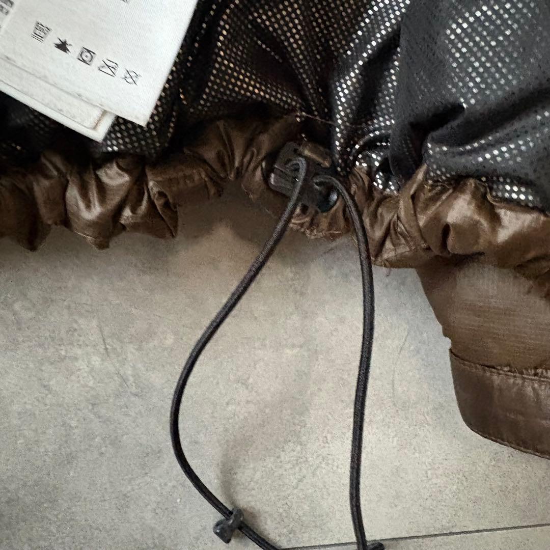 【希少カラー⭐️】columbia ダウン　ブラウン　極美品❗️ M