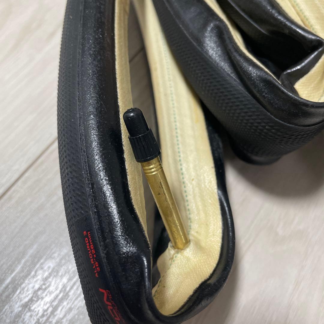 新品 Specialized S-Works Turbo tub 26mm