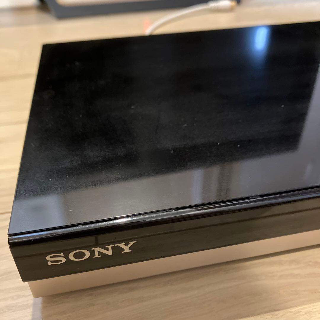 【SONY】ブルーレイレコーダー　BDZ-ZW1500 1TB 2018年製