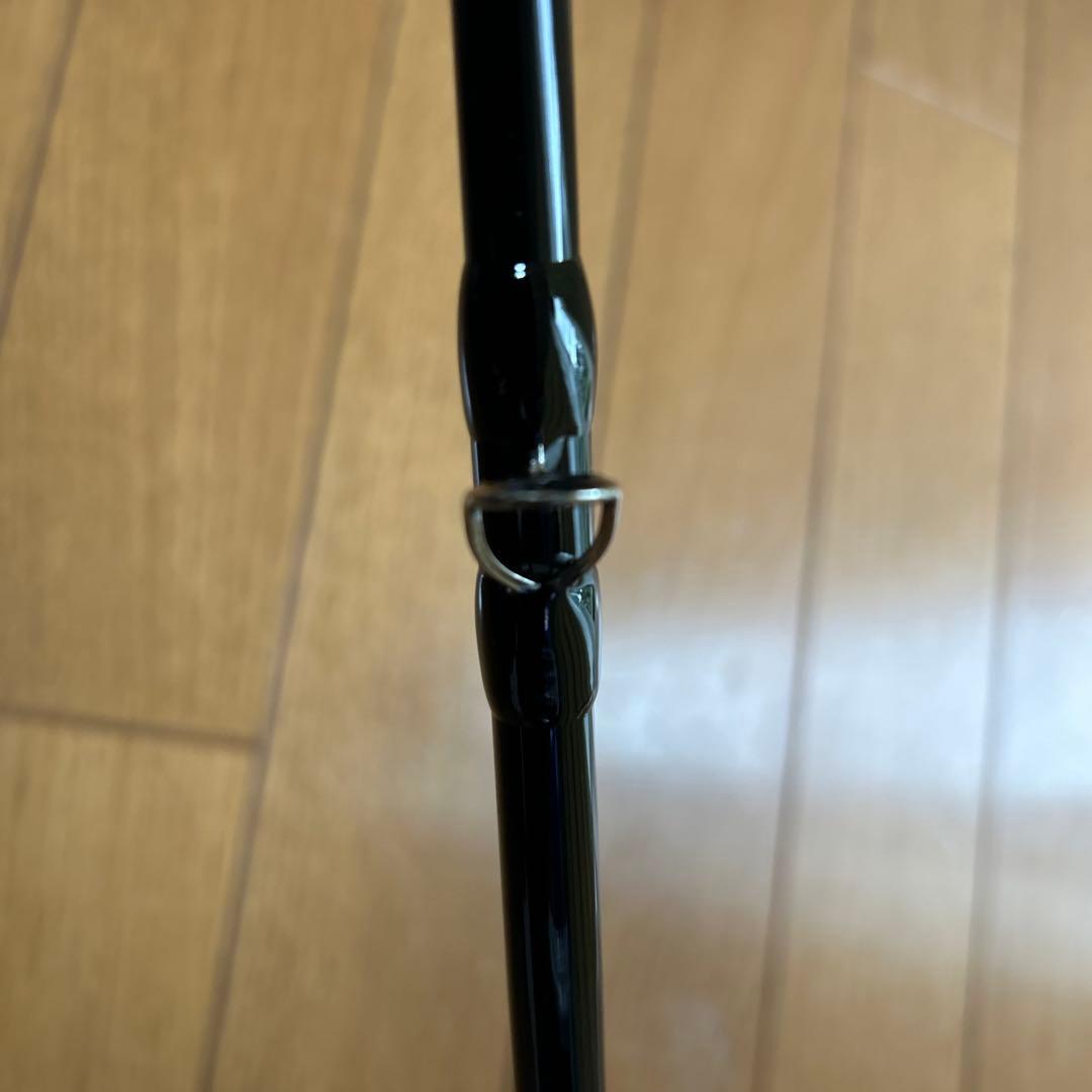 ロッド ZENAQ DEFI MUTHOS Accura 100H