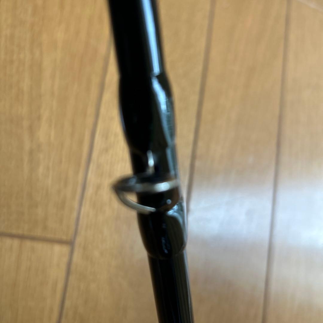 ロッド ZENAQ DEFI MUTHOS Accura 100H