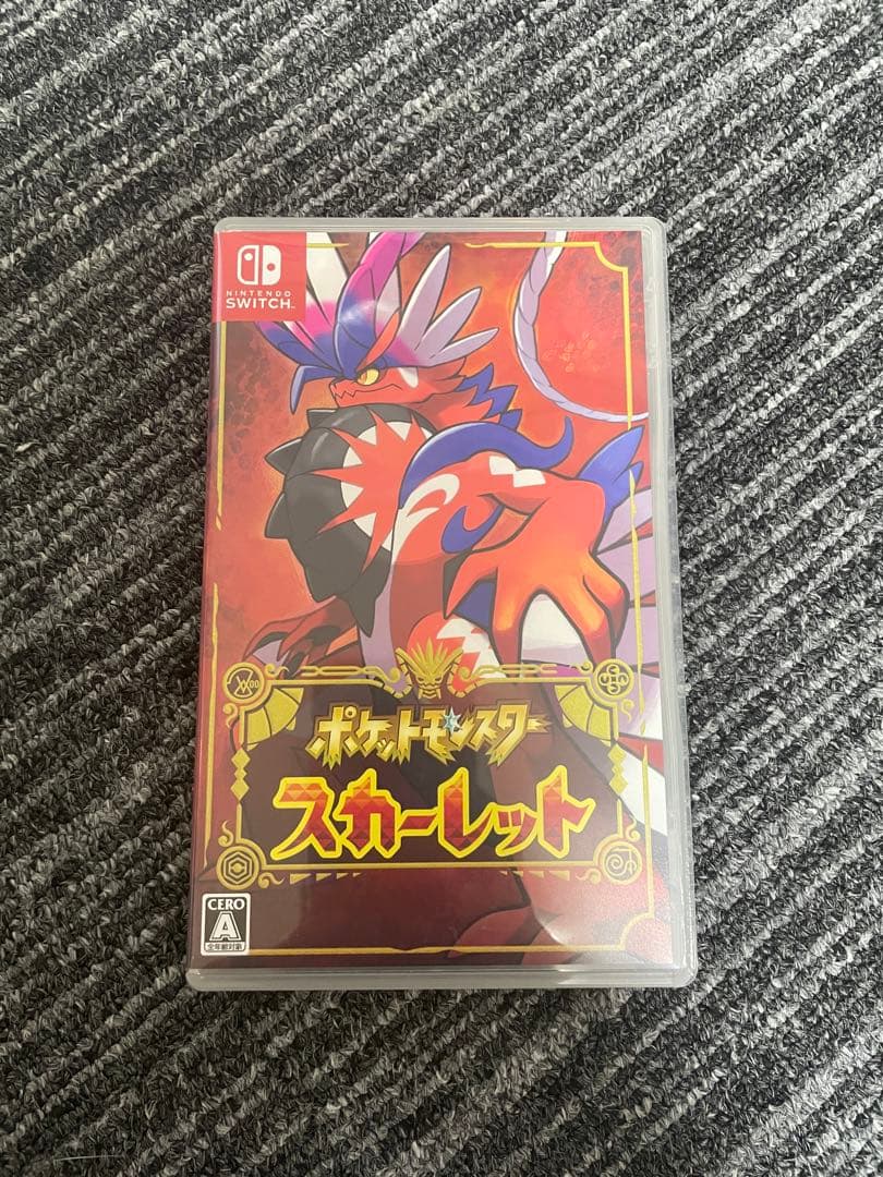 Nintendo switch Lite （本体ケース、カセット付き）