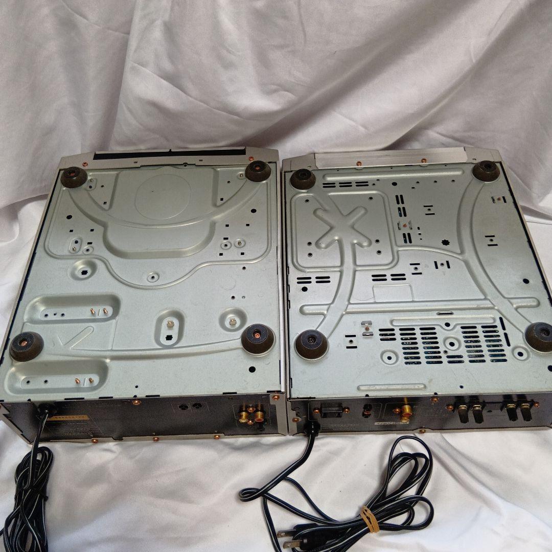 パイオニア　T-C3/PD-C3/A-C3/F-C3 　通電確認　ジャンク