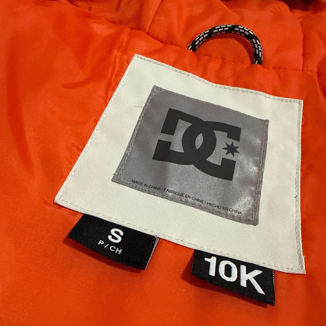 DC shoeメンズスノーボードウエアSサイズ（Mサイズ）