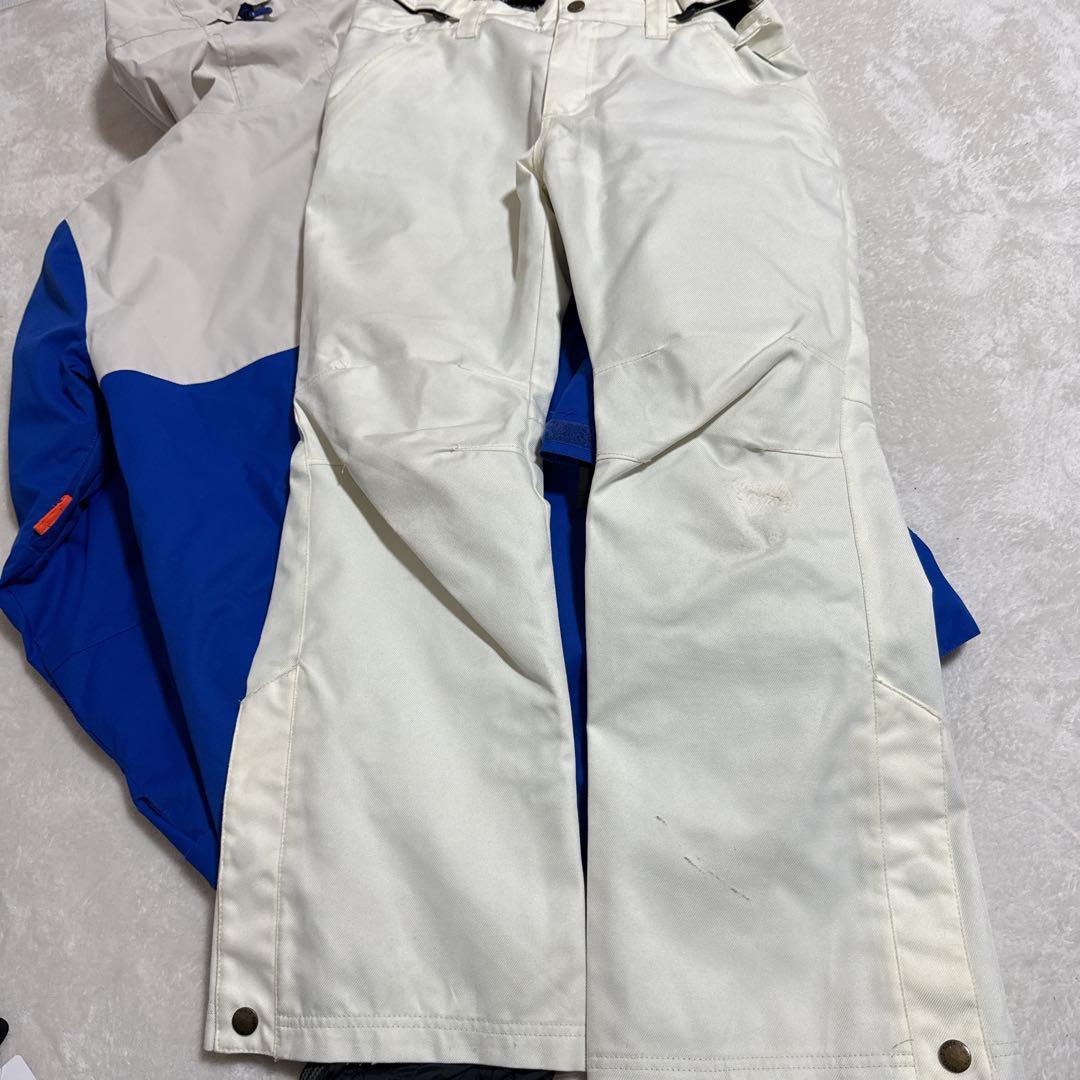 DC shoeメンズスノーボードウエアSサイズ（Mサイズ）