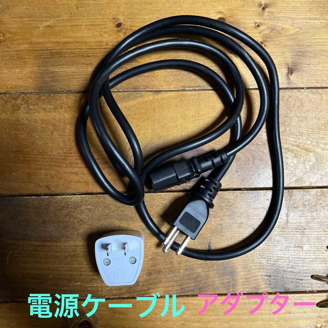 6BM8 真空管アンプ　シングル　自作アンプ