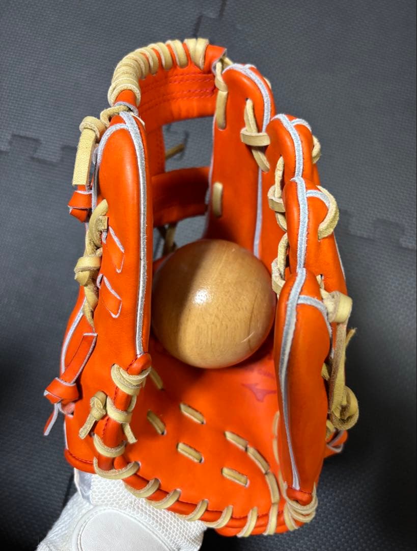 ミズノプロ HAGAJAPAN 一般用 硬式 内野手用 グローブ 坂本型