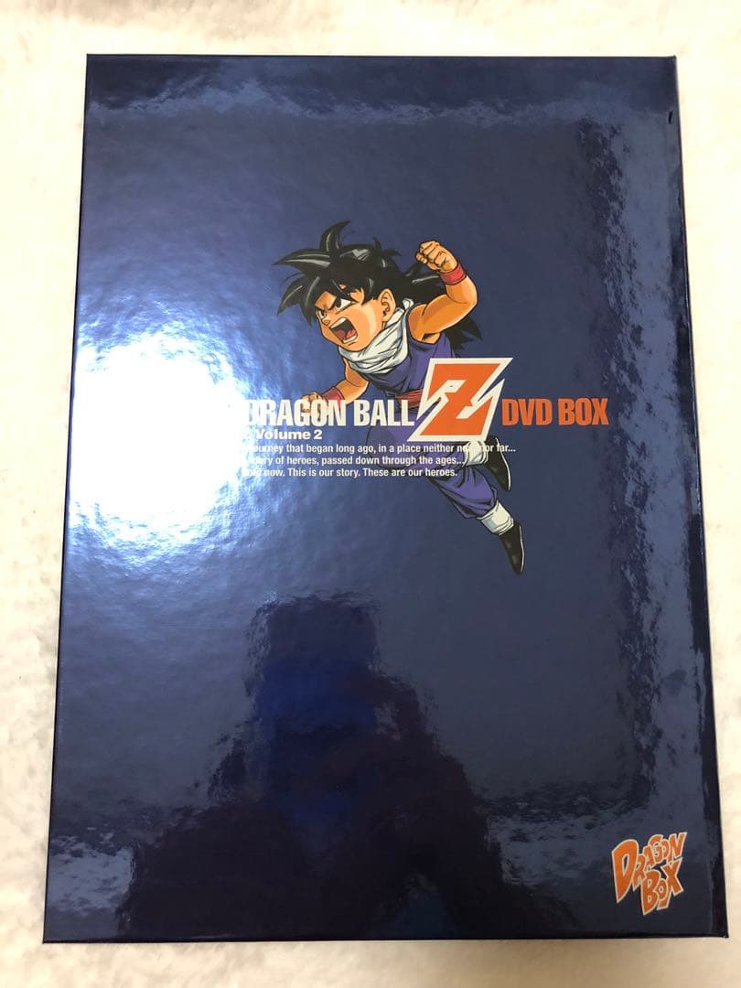 ドラゴンボールZ＊DVD BOX(１＆２)