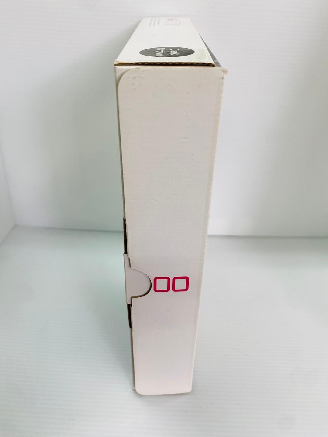 ★未使用品★極美品 ニンテンドーDSi LL ダークブラウン　生産終了 訳