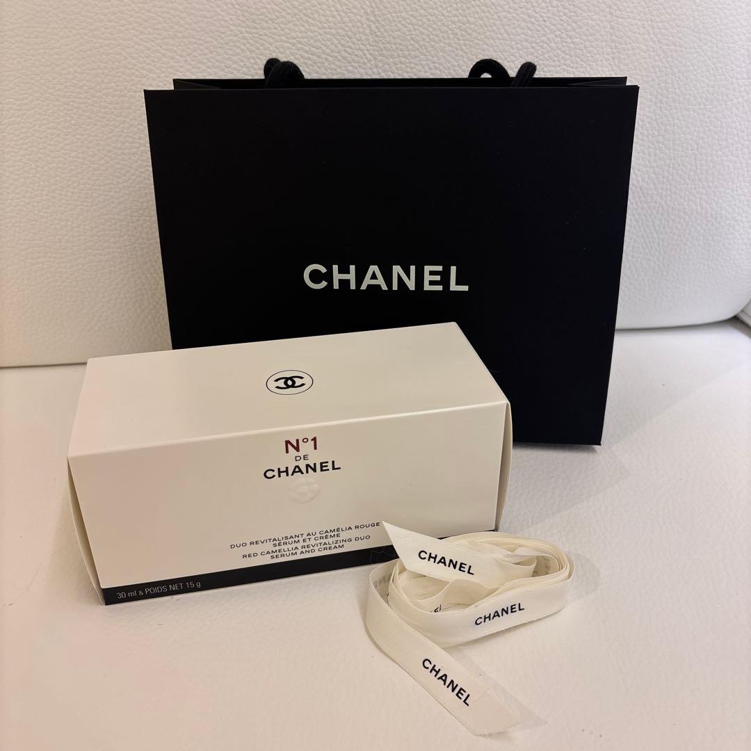 シャネル　スキンケア
