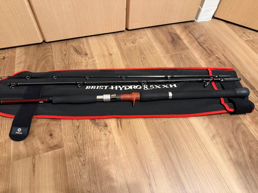 フィッシュマン　BRIST HYDRO8.5XXH