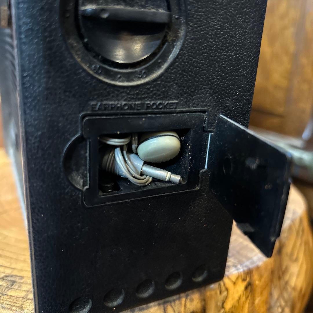 ソニー製BCLラジオ　スカイセンサー ICF-5800 昭和レトロ