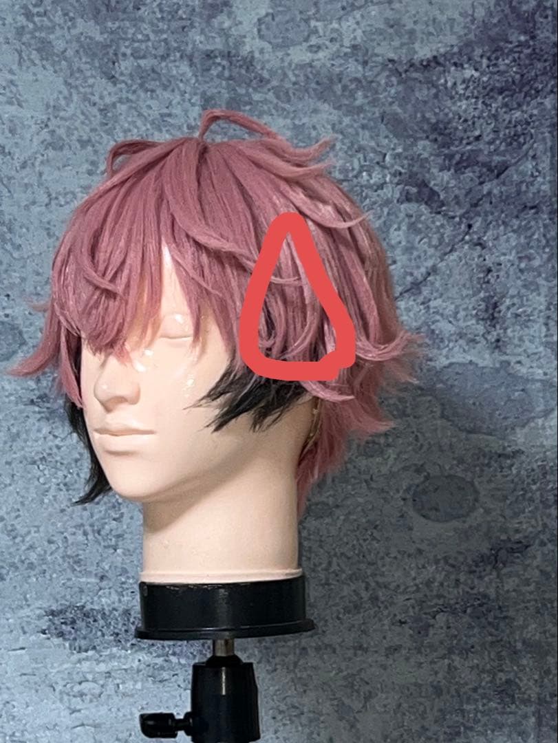 赤城ウェン　コスプレ　ウィッグ