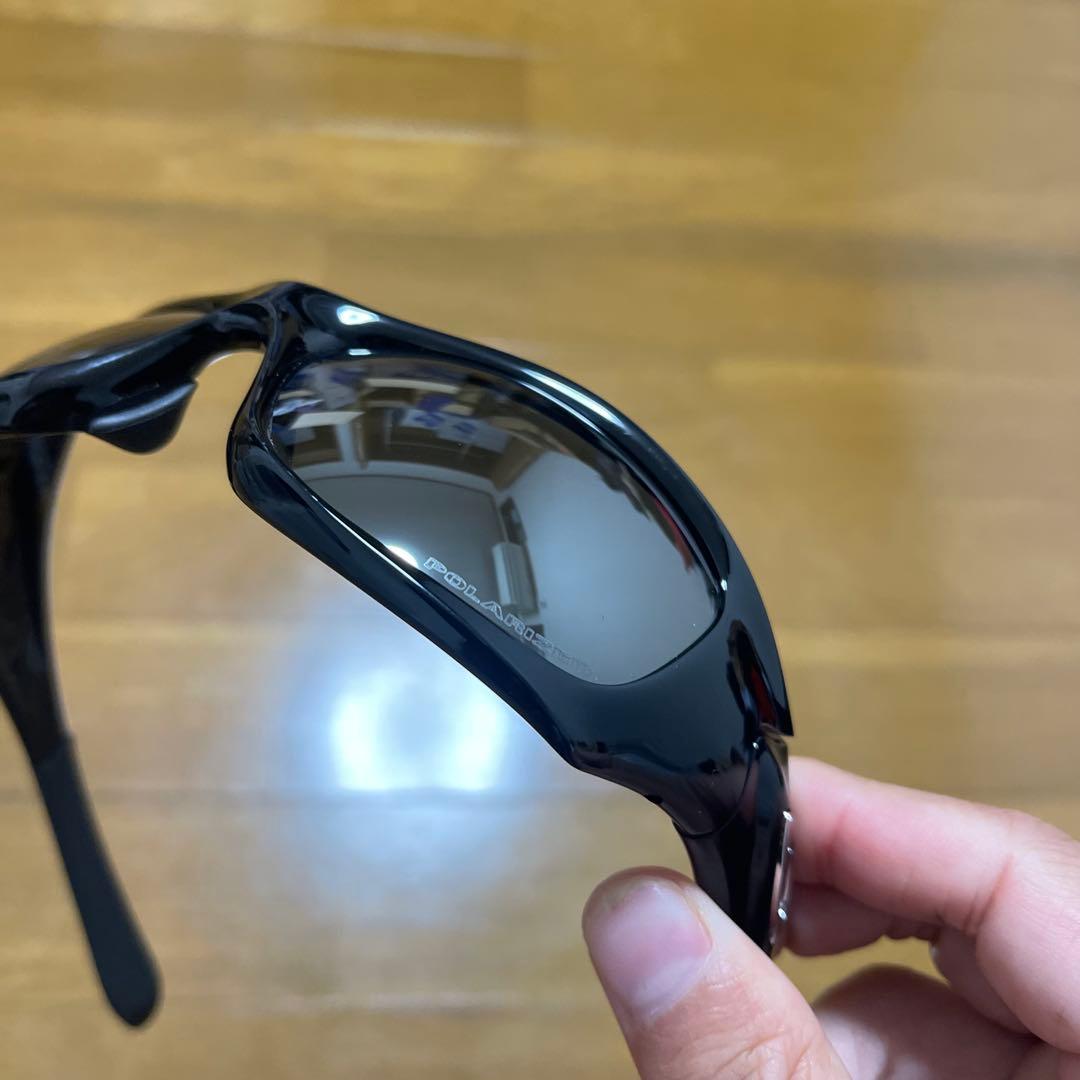 美品！オークリー　 OAKLEY サングラス　 ピットブル PIT BULL