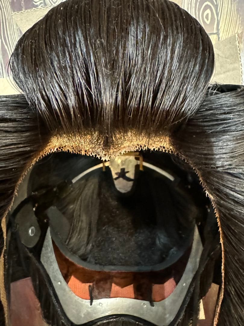 花嫁かつら　文金高島田　専用ケース付き