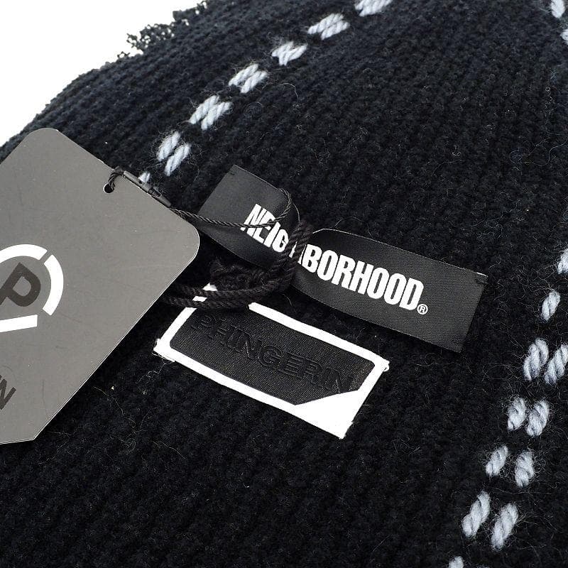 帽子 B06713 NEIGHBORHOOD PG1 SAVAGE BALACLAVA