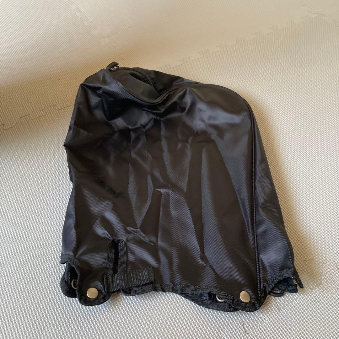 LOUDMOUTH 【8.5 型】キャディバック&ヘッドカバー等【6点セット】