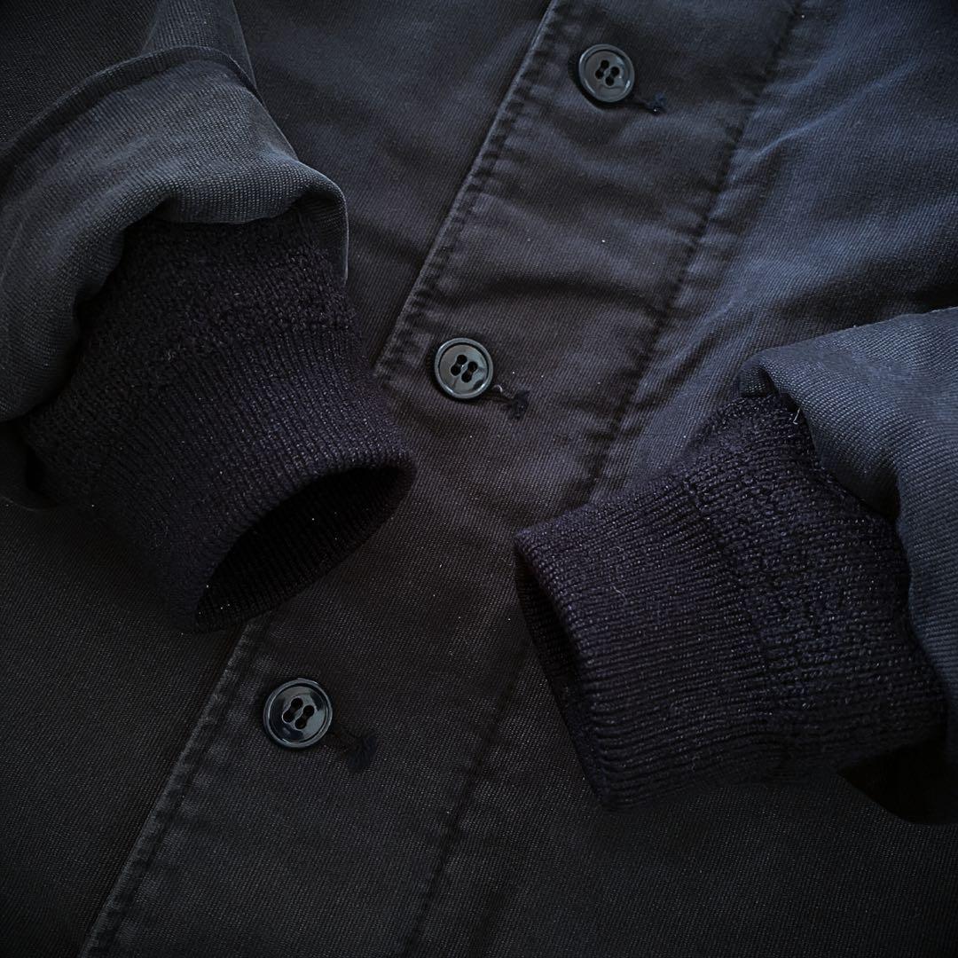 『OLD感◎』HOUSTON（ヒューストン）U.S.N. N-1デッキジャケット