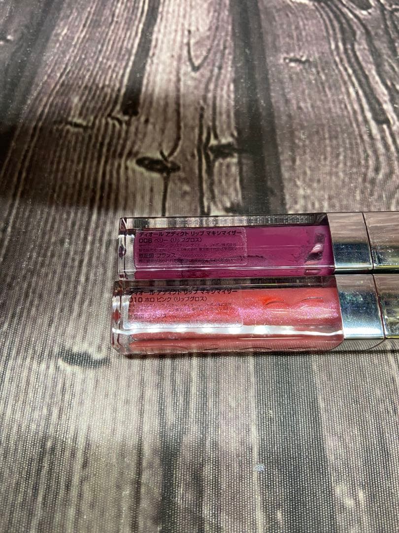 DIOR リップ　まとめ売り　ティント　グロス　12本