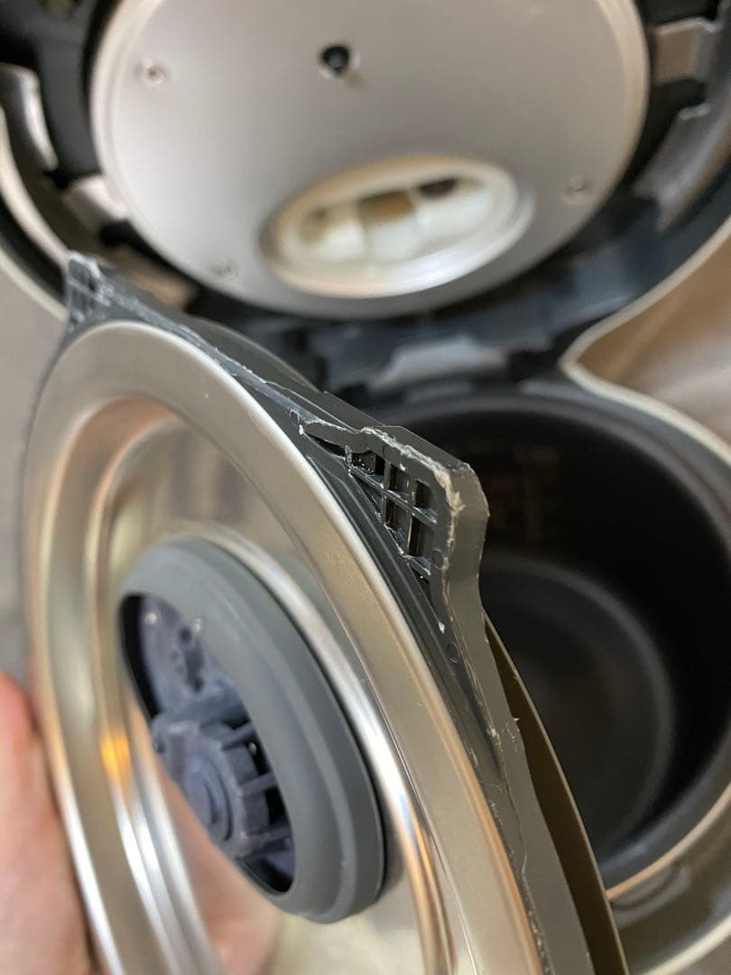 Panasonic SR-R10A 炊飯器 グリーン　パナソニック