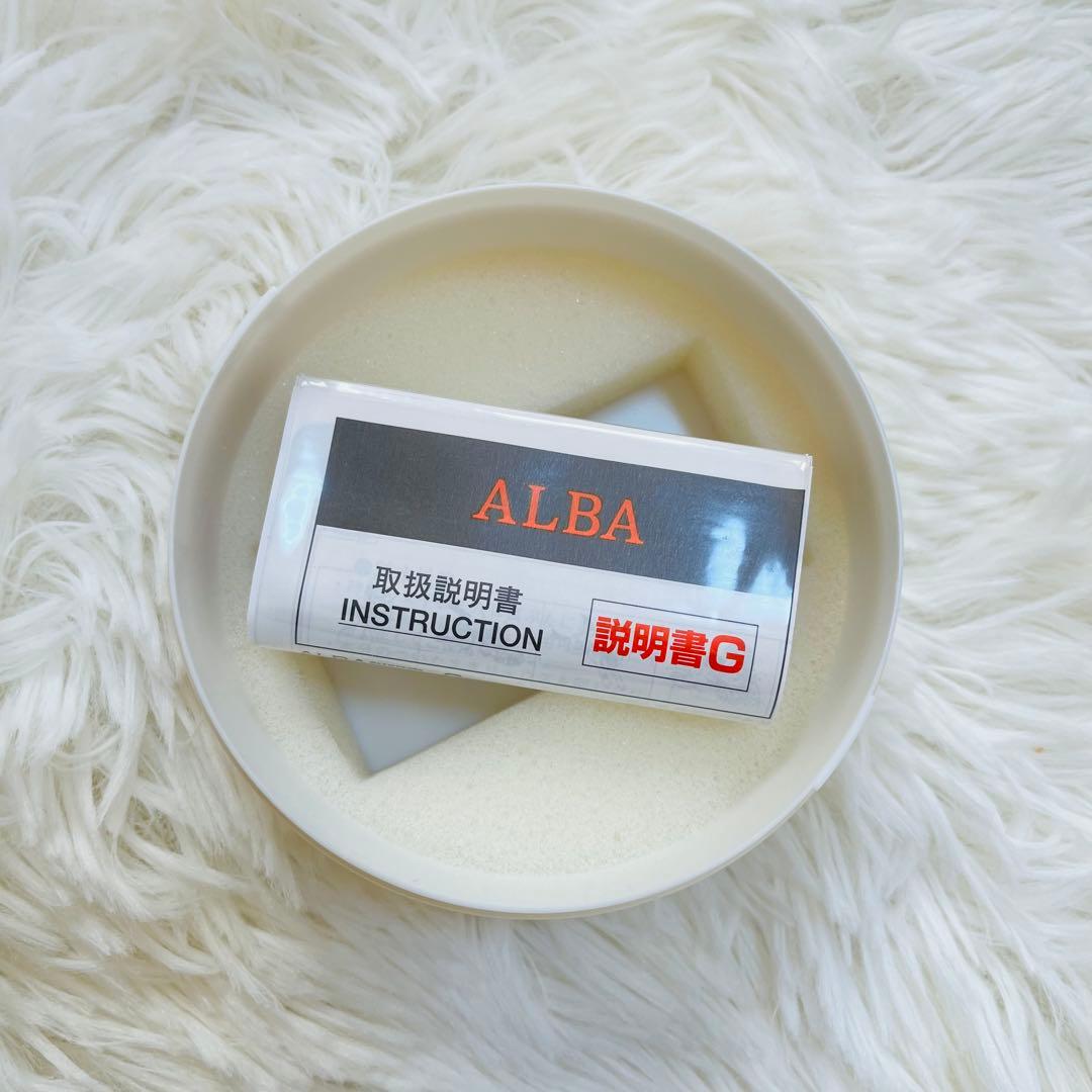 未使用　東京ディズニーランド15周年記念腕時計 セイコーアルバスプーン 電池切れ