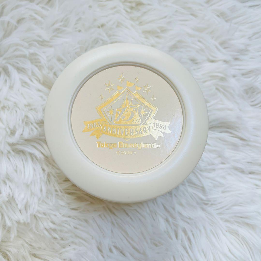 未使用　東京ディズニーランド15周年記念腕時計 セイコーアルバスプーン 電池切れ