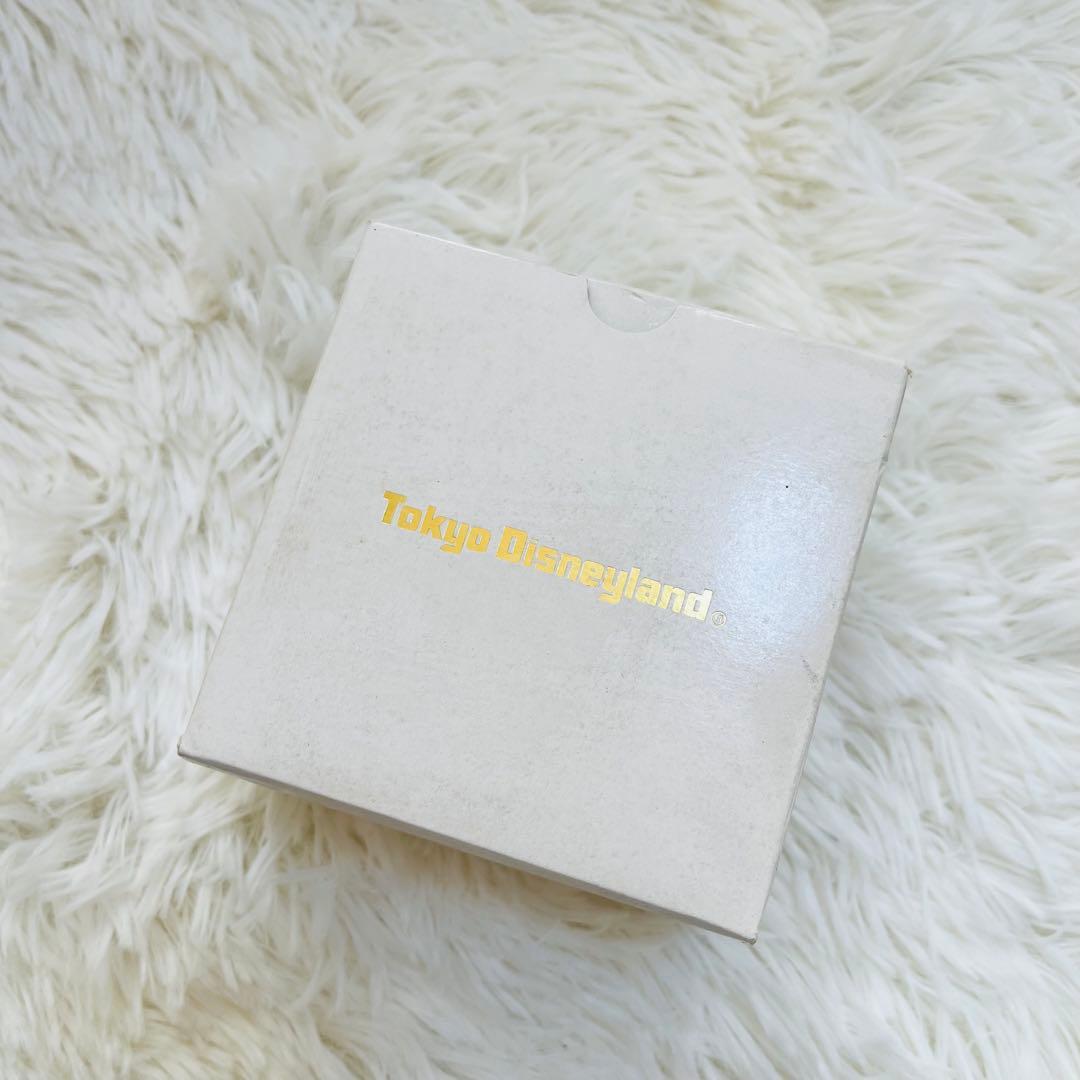 未使用　東京ディズニーランド15周年記念腕時計 セイコーアルバスプーン 電池切れ