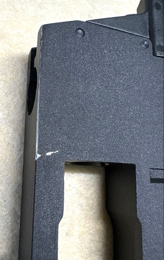 トイガン Carbon8 M45 DOC NITESHIFT