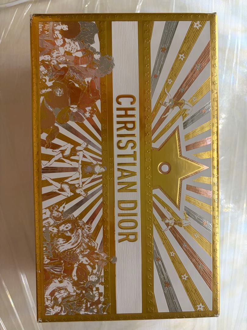 Dior 2025 クリスマス ディオール Dior ホリデー コフレ