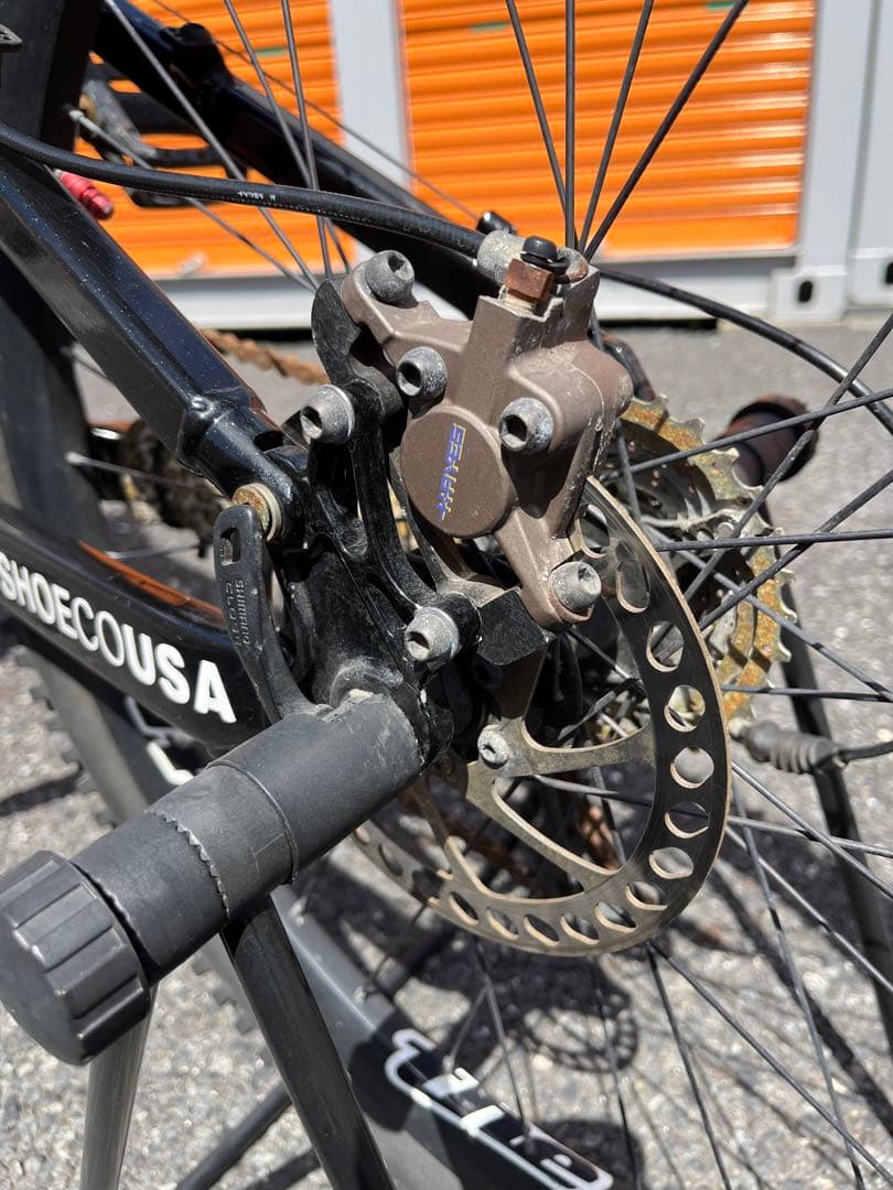 ダウンヒルバイク　MON PRO NX 9.5