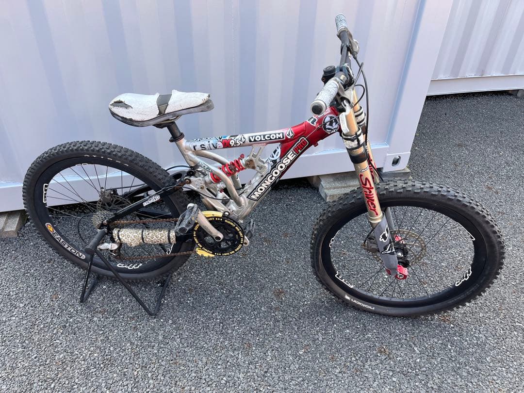 ダウンヒルバイク　MON PRO NX 9.5