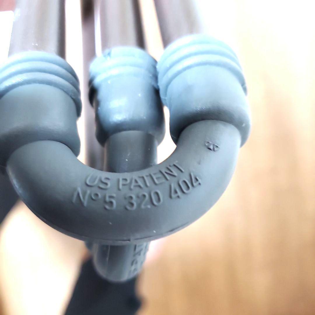 Lafuma ラフマ バタフライチェア MAXI POP UP メッシュ