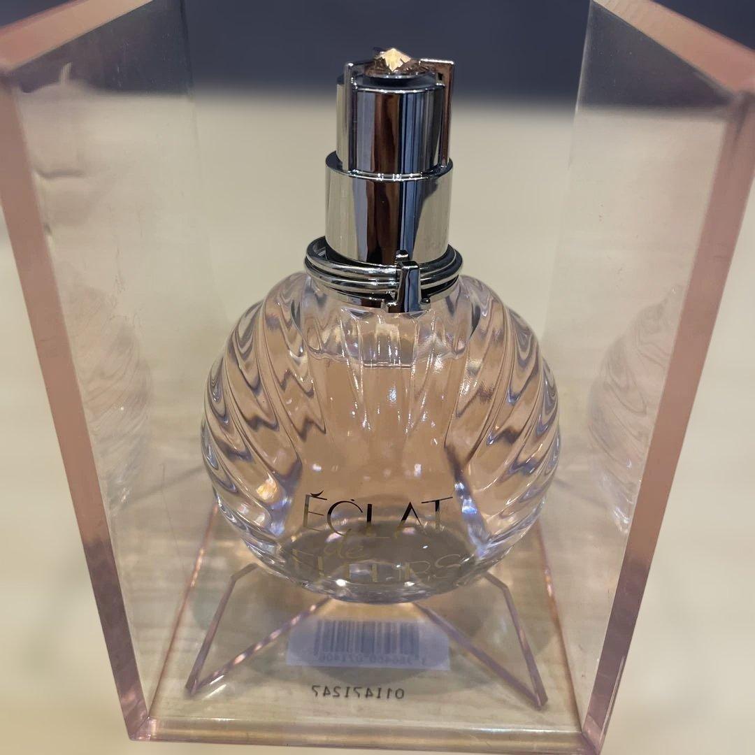 廃盤 LANVIN エクラ・ドゥ・フルール オードパルファン100mL