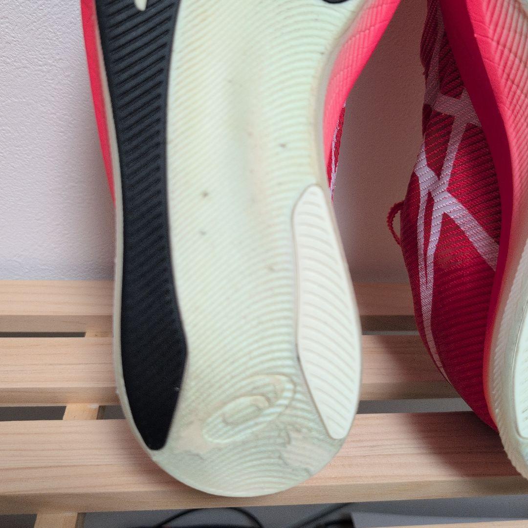 ◆週末限定価格◆☆状態◯☆ アシックス メタスピードスカイプラス 27.5cm