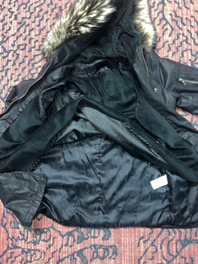 00's FUGA archiveモッズコート ekam rickowens