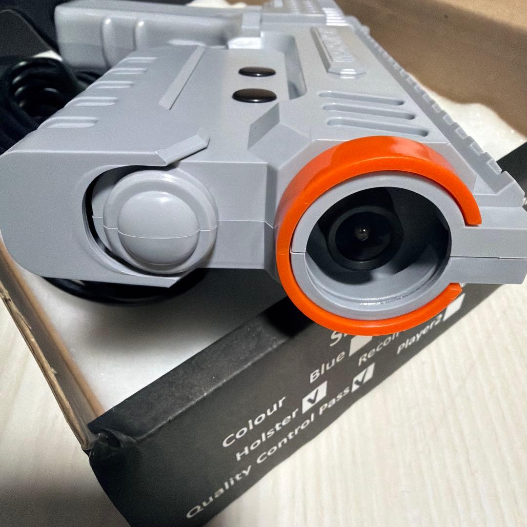 タイムクライシス　sinden light gun ミニpc付きセットアップ済