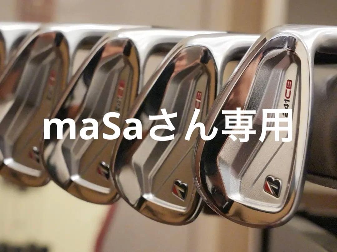 クラブ Bridgestone 241CB 5-P modus3 120s