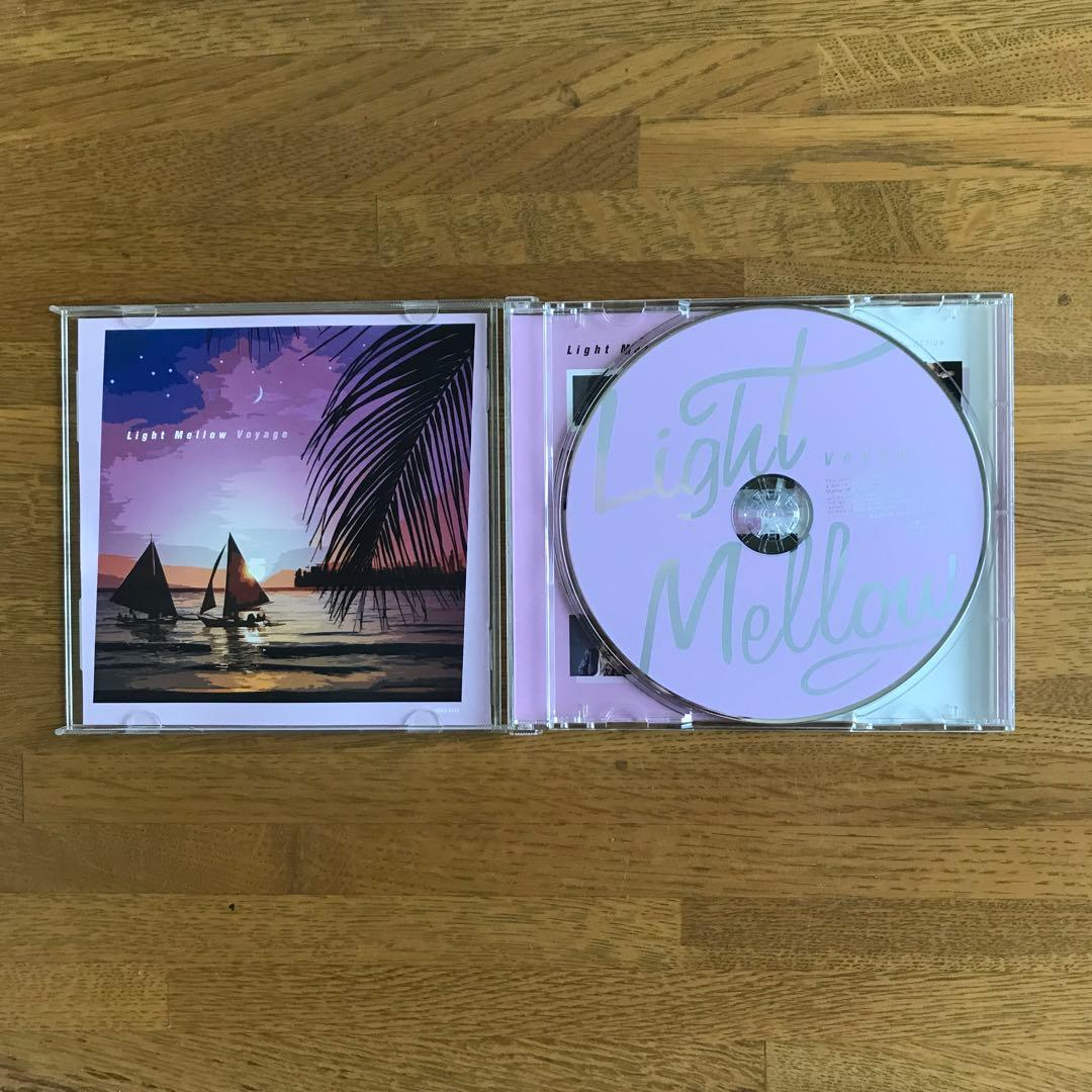 【値下げ】Light Mellow Voyage