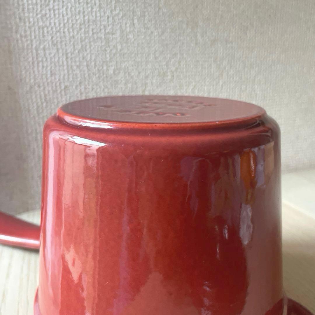 ストウブ／STAUB スープポット ガーネットローズ 14cm