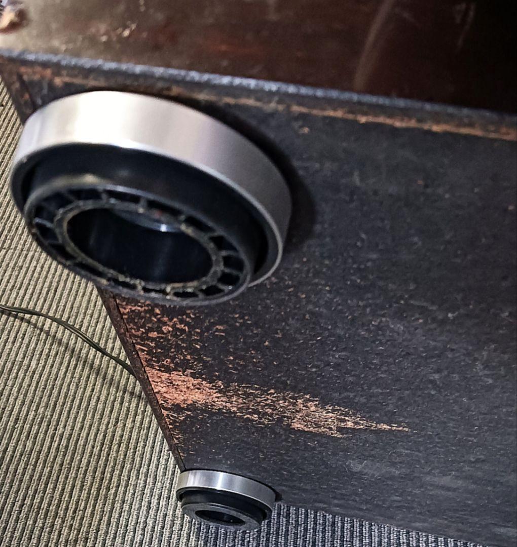 PIONNER パイオニア ターンテーブル PL-50L 現状品