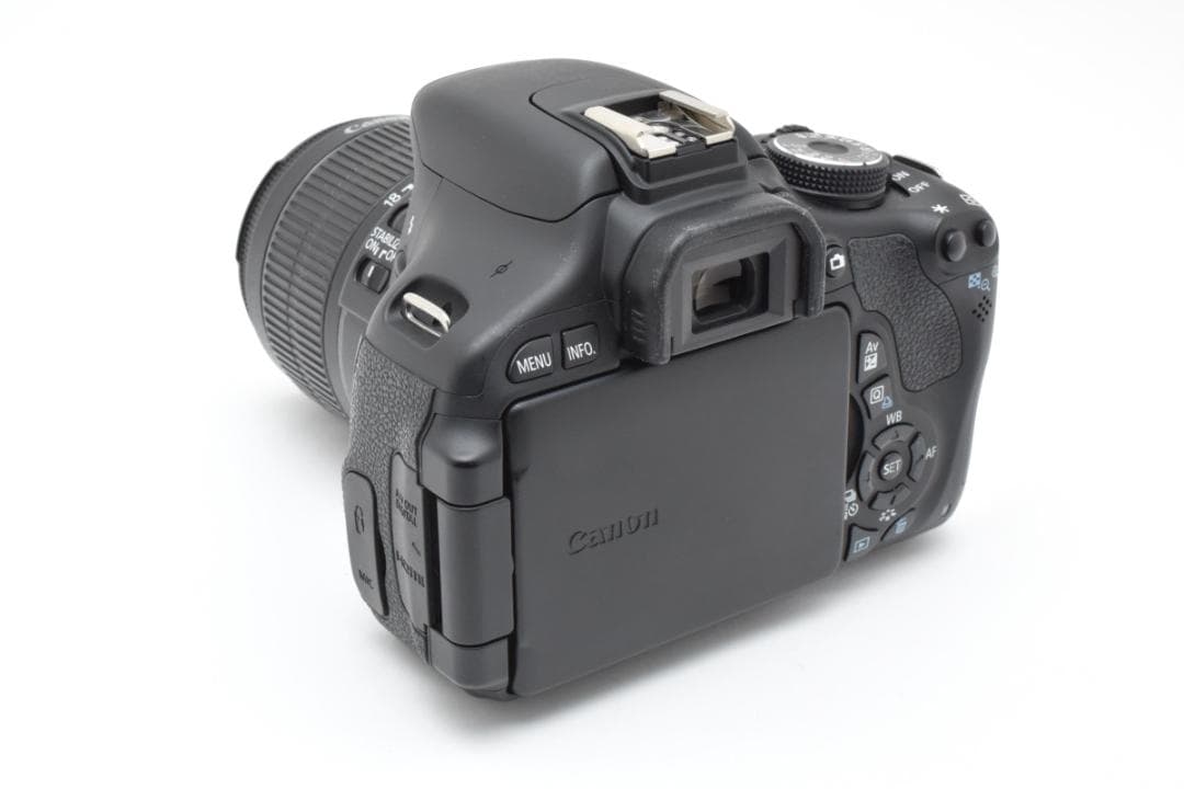 ⭐️バッグ付き！ほぼ新品⭐️Canon EOS Kiss X5 スマホ転送OK