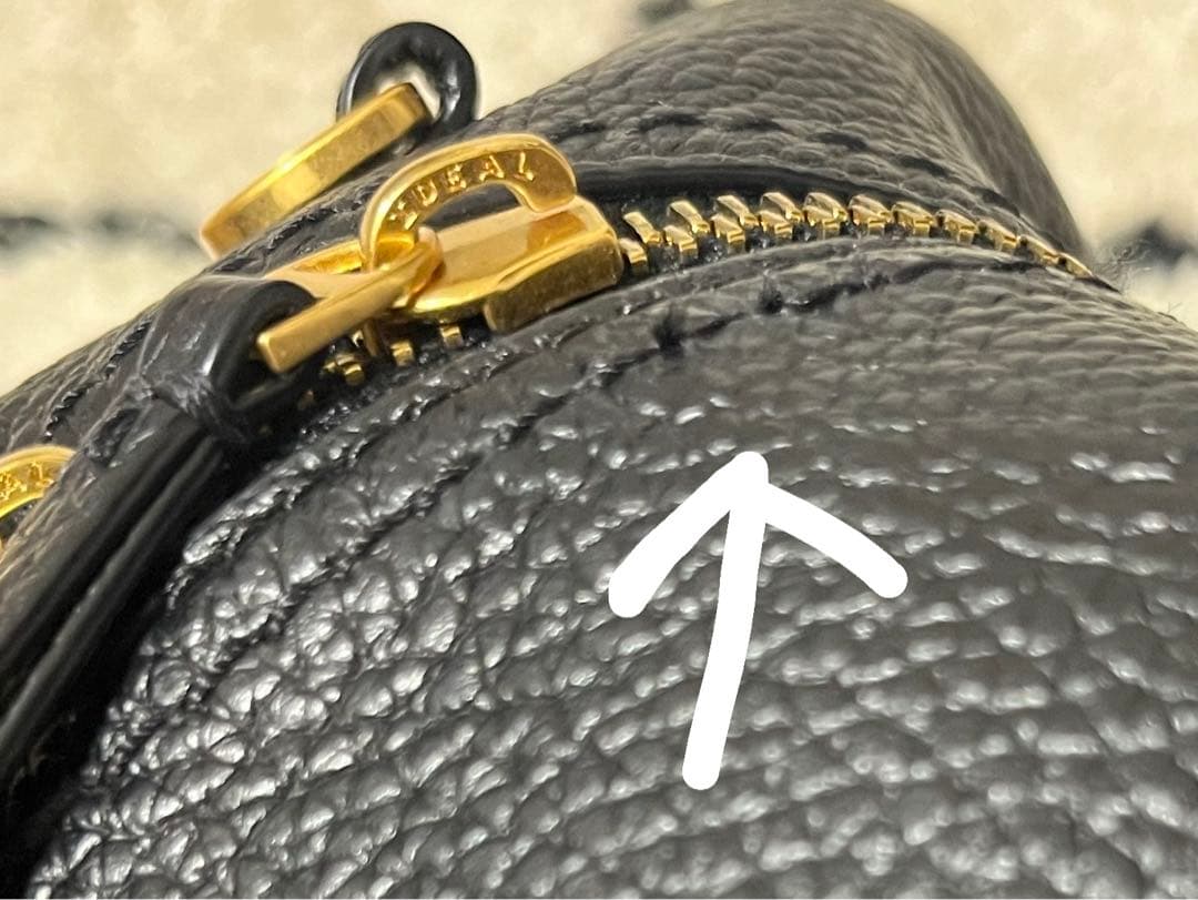 【再販：値下げ済み】TORY BURCH◆トリーバーチ◆ハンドバッグ　黒