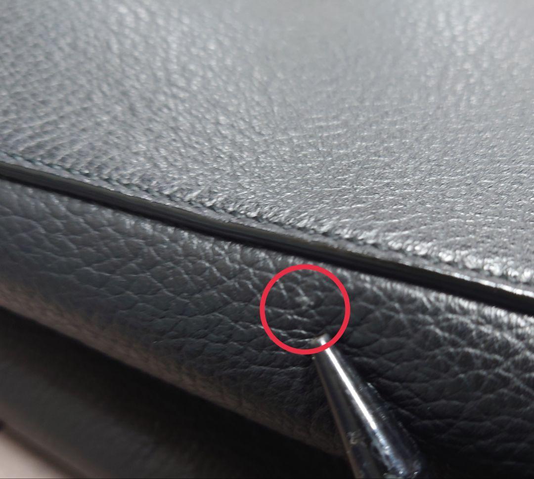 【極美品】ジミーチュウ　ヴァレンヌ　2WAY ハンドバッグ　ショルダー　レザー