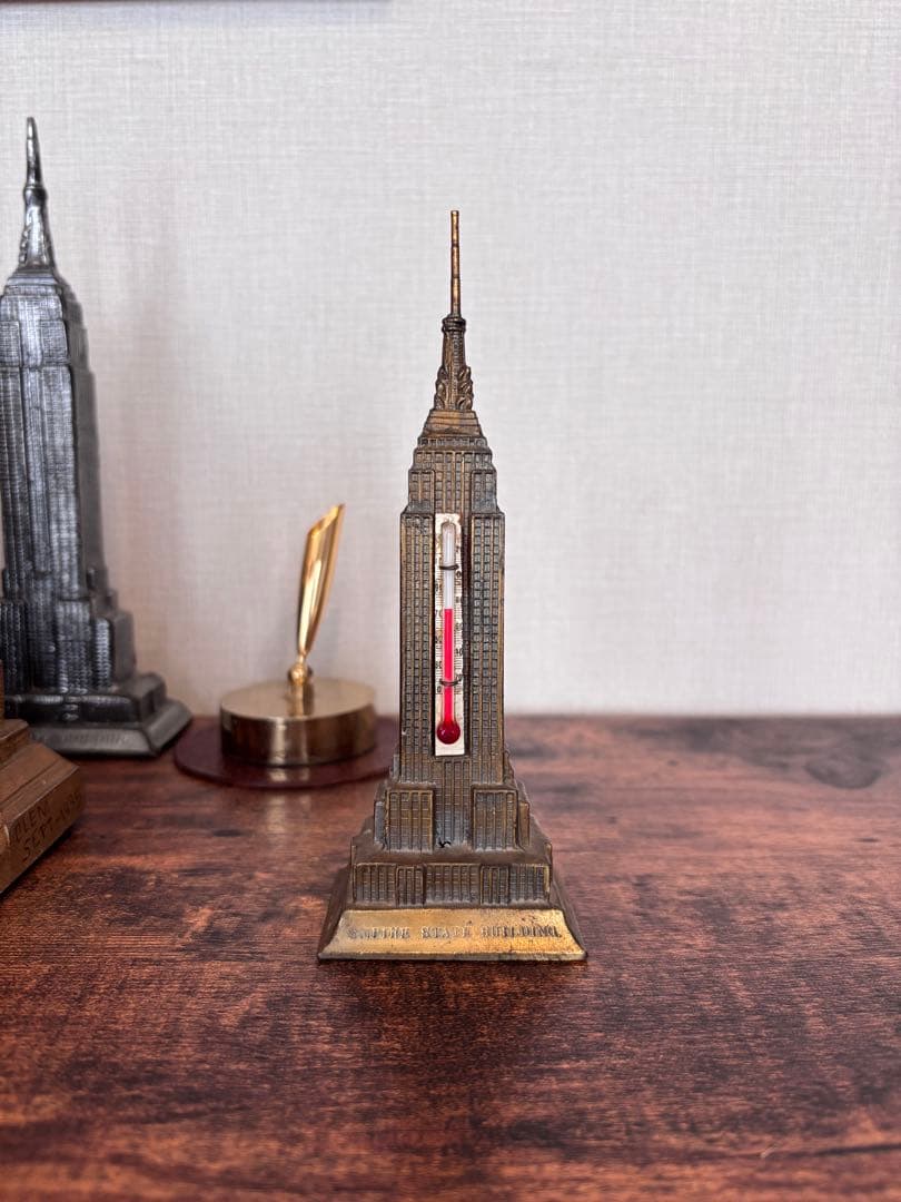 Empire State Building × 2