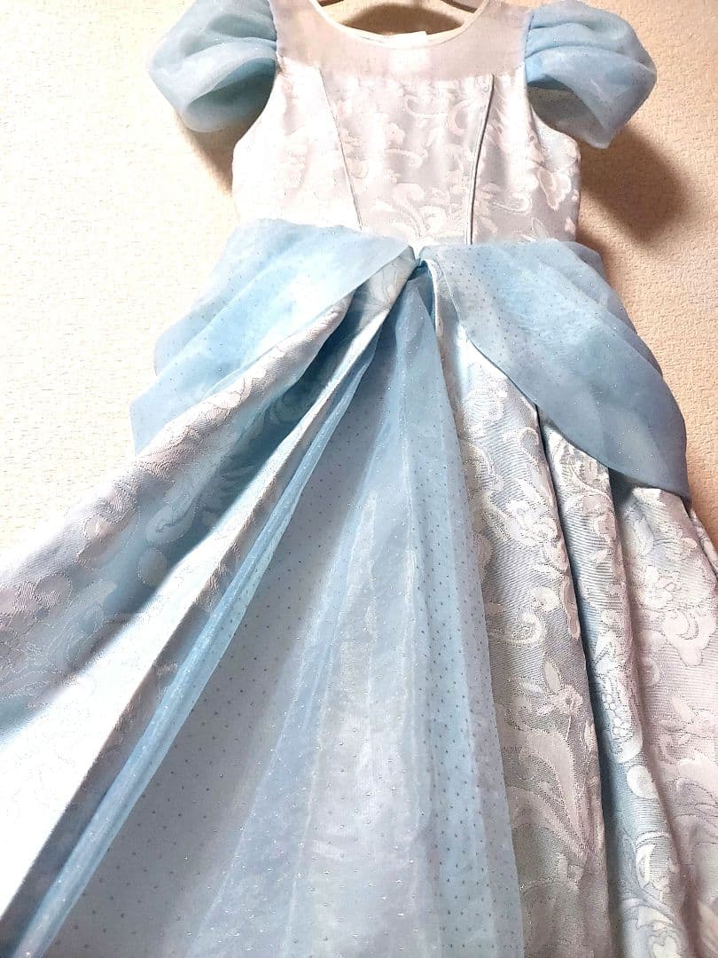 ビビディバビディブティック アリエル シンデレラ ハロウィン コスチューム 衣装