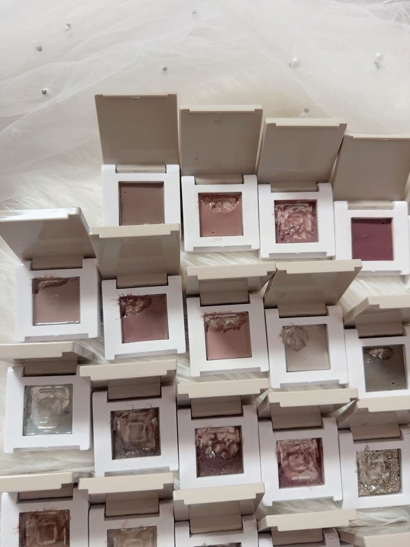 GELIST ジェルカラー 32色セット ☆リフィル2色＆カラーチャート付き☆