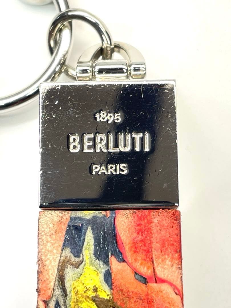 Nakahara BERLUTI(ベルルッティ) キーリング&キーホルダー