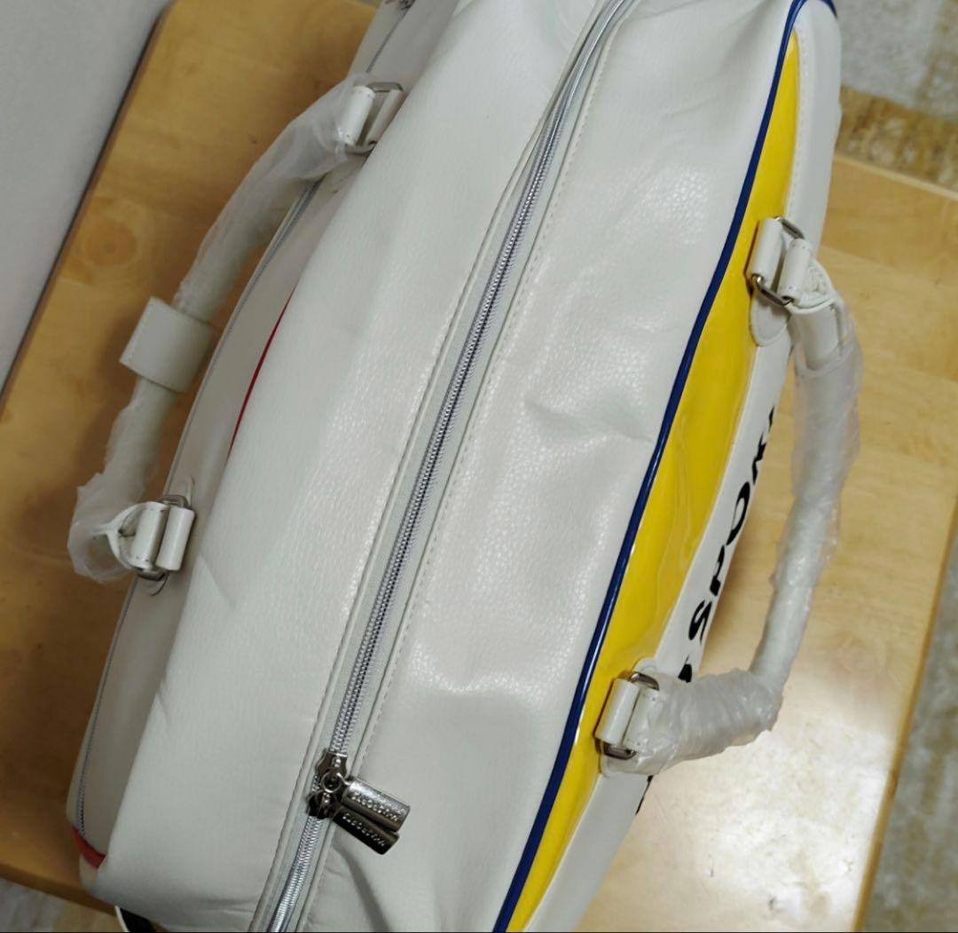 M·U SPORTS エムユースポーツ ゴルフボストンバッグ　キャスター付